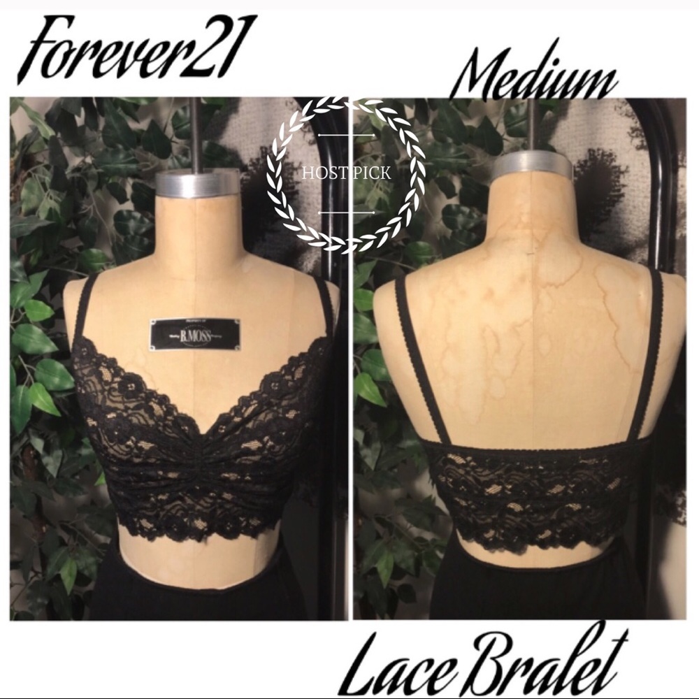 Forever21 Bralet medium
